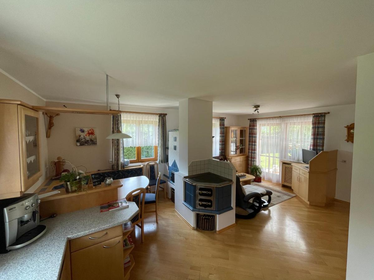 Appartement Silvia Oberweissburg Exteriör bild