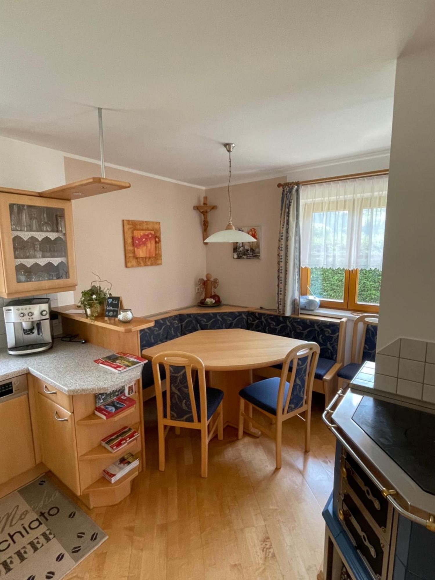 Appartement Silvia Oberweissburg Exteriör bild