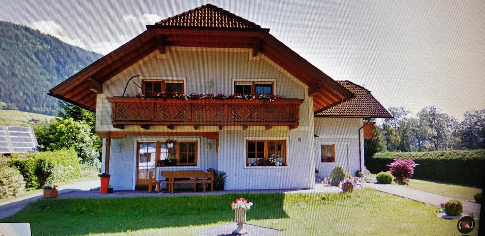 Appartement Silvia Oberweissburg Exteriör bild