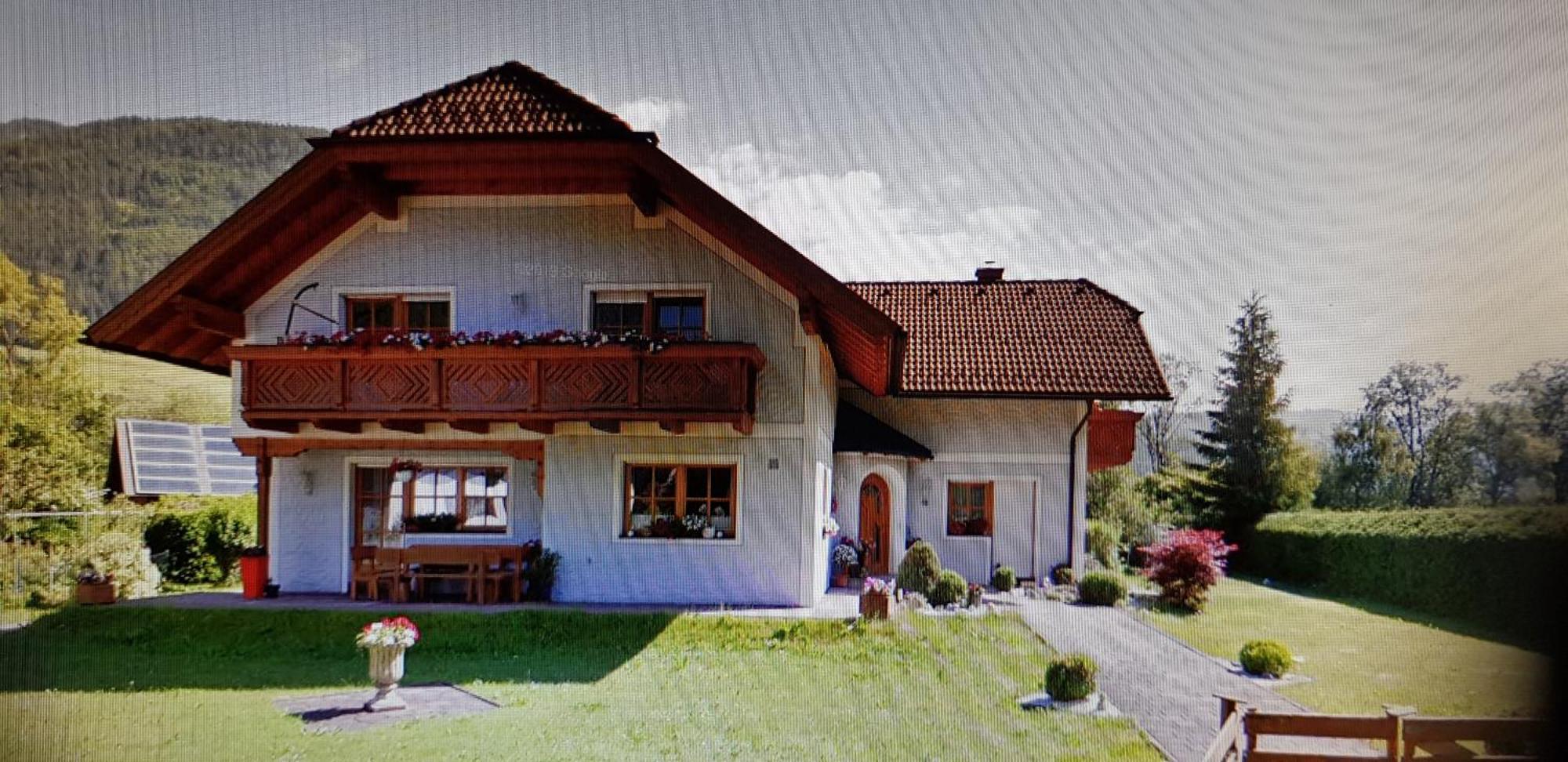 Appartement Silvia Oberweissburg Exteriör bild