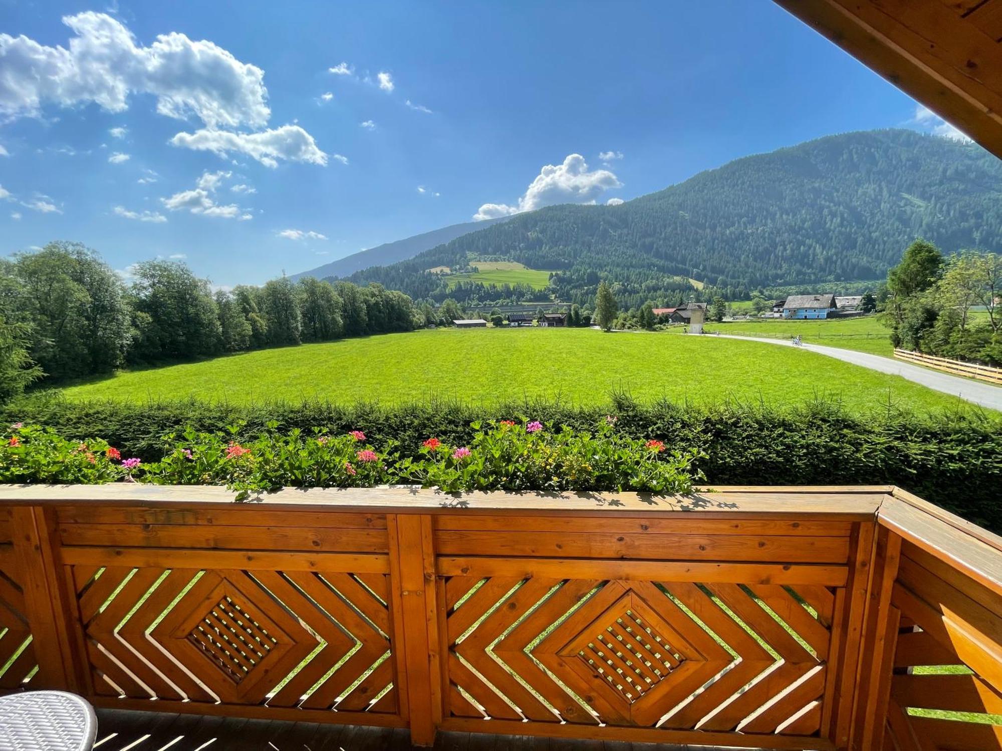 Appartement Silvia Oberweissburg Exteriör bild
